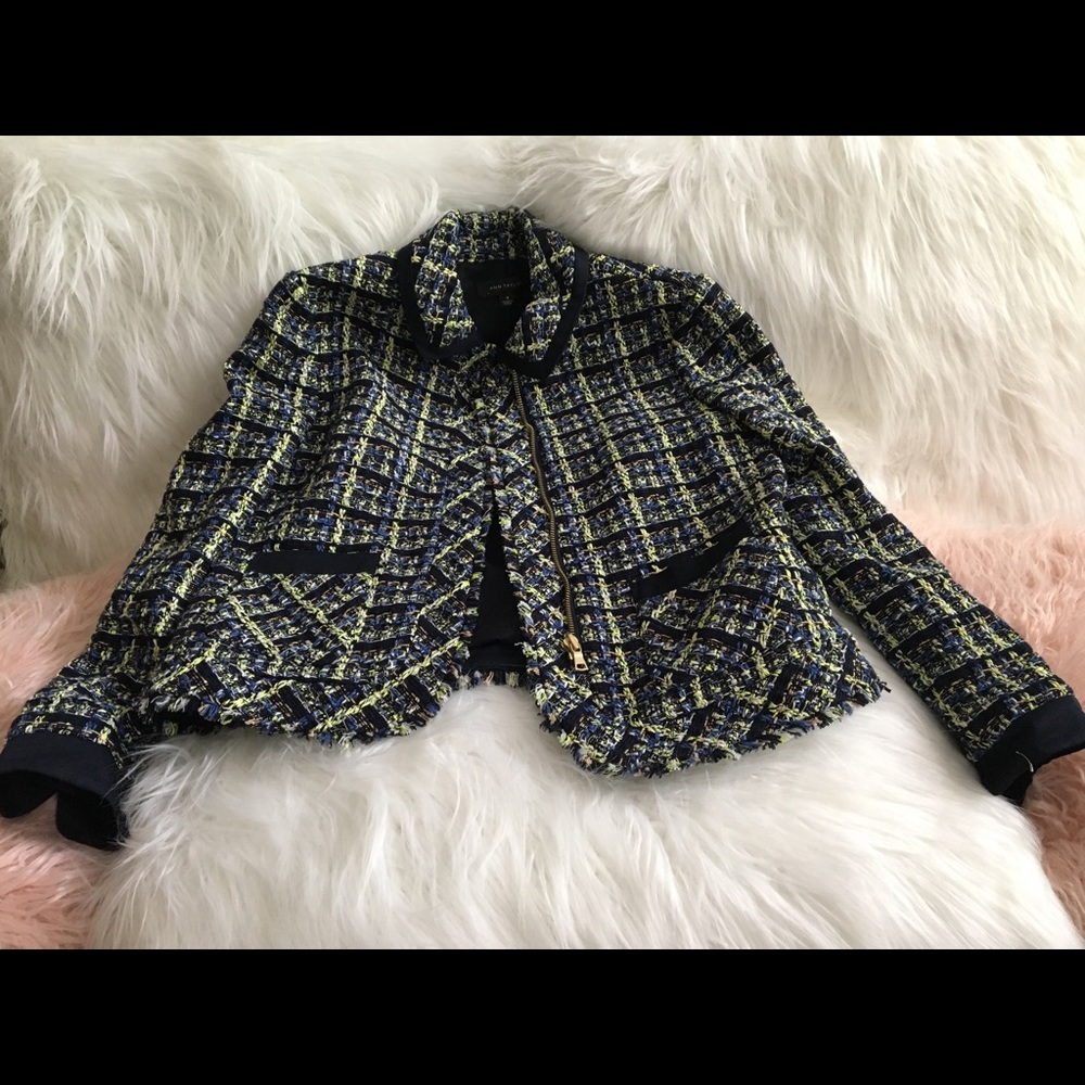 Ann Taylor Blazer